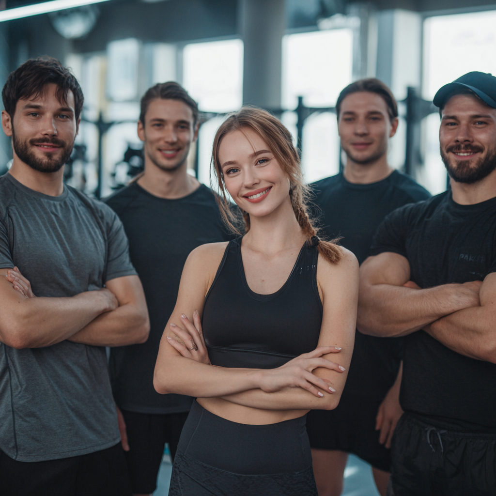 Кәсіби жаттықтырушы